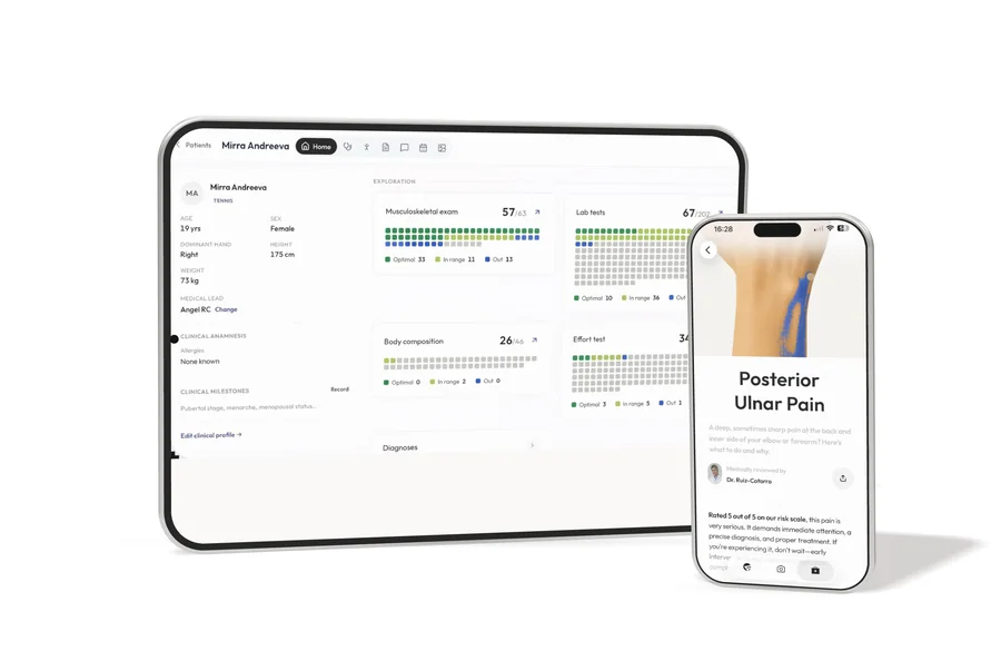 iPhone e iPad · Medical